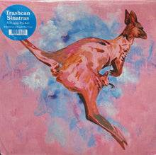 Load image into Gallery viewer, TRASHCAN SINATRAS / A Happy Pocket (PNFG25, Blue Vinyl 2LP with Post Card)