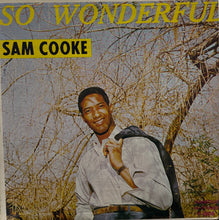 画像をギャラリービューアに読み込む, SAM COOKE / So Wonderful ( Famous – F-508, LP)