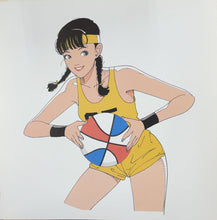 Load image into Gallery viewer, 立花ハジメ 江口寿史 / NO MATTER Re-mixed / イラストレーション42枚 画集 +12inch