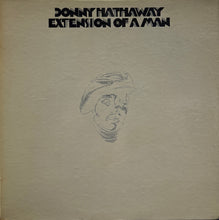 画像をギャラリービューアに読み込む, DONNY HATHAWAY / Extension Of A Man (SD 7029, LP)