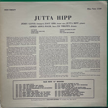 画像をギャラリービューアに読み込む, JUTTA HIPP / Jutta Hipp With Zoot Sims ( Blue Note – BLP 1530, 1972, LP)