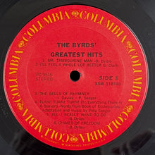 Load image into Gallery viewer, BYRDS / Greatest Hits (Columbia, PC 9516, LP)