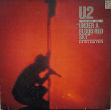Load image into Gallery viewer, U2 / Live - Under A Blood Red Sky LP