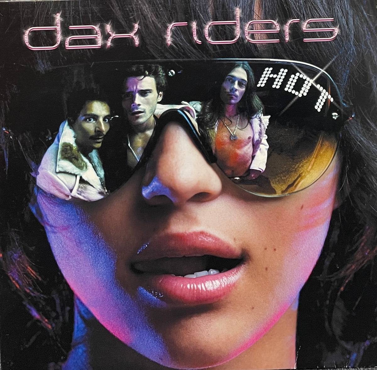 洋楽 DAX RIDERS/HOT Dax Riders / Hot ( inc. I Was Made For Lovin' You ) LP – TICRO MARKET