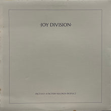 画像をギャラリービューアに読み込む, JOY DIVISION / Closer ( Factory – FACT∙XXV, LP)