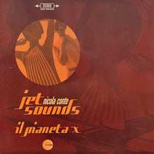 画像をギャラリービューアに読み込む, NICOLA CONTE / Jet Sounds (Schema– SCEP 317 – SCNP 317, 12inch+7inch)