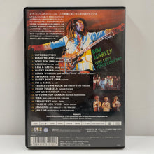 画像をギャラリービューアに読み込む, BOB MARLEY / One Love Peace Concert (DVD)