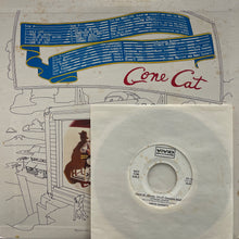 画像をギャラリービューアに読み込む, AMOS GARETT / Go Cat Go ( Vivid Sound – VS-1021, LP + bonus 7")