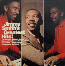 Load image into Gallery viewer, JIMMY SMITH / Jimmy Smith's Greatest Hits! ( Blue Note – BST 89901, LP)