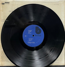 画像をギャラリービューアに読み込む, LEE MORGAN / The Sidewinder (Blue Note – BST-84157, LP)