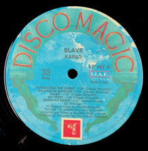 画像をギャラリービューアに読み込む, KASSO / Slave ( inc. Key West ) Discomagic Records – LP 497