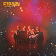 画像をギャラリービューアに読み込む, DURAND JONES & THE INDICATIONS / Private Space (Dead Oceans, DOC227, LP) Red Nebula Vinyl