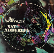 Load image into Gallery viewer, NAT ADDERLEY / The Scavenger ( Milestone – MSP 9016, LP)