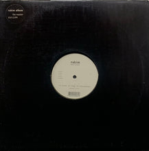 画像をギャラリービューアに読み込む, Rakim / When I Be On Tha Mic / Flow Forever (Universal – 156 586-1, 12inch)