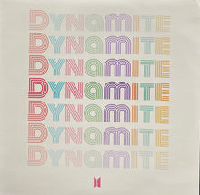 画像をギャラリービューアに読み込む, BTS / Dynamite (Big Hit Entertainment – BHK2003, 7inch)