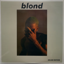 画像をギャラリービューアに読み込む, FRANK OCEAN / BLONDE (NEW DELUXE EDITION COLOR VINYL) 2LP