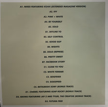 画像をギャラリービューアに読み込む, FRANK OCEAN / BLONDE (NEW DELUXE EDITION COLOR VINYL) 2LP