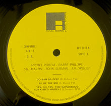 Load image into Gallery viewer, MICHEL PORTAL - John Surman - Barre Phillips - Stu Martin - Jean-Pierre Drouet / Alors!!! (LP)
