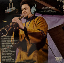 画像をギャラリービューアに読み込む, Frank Foster / The Loud Minority ( Mainstream Records – MRL 349, LP)
