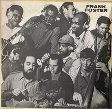 画像をギャラリービューアに読み込む, Frank Foster / The Loud Minority ( Mainstream Records – MRL 349, LP)