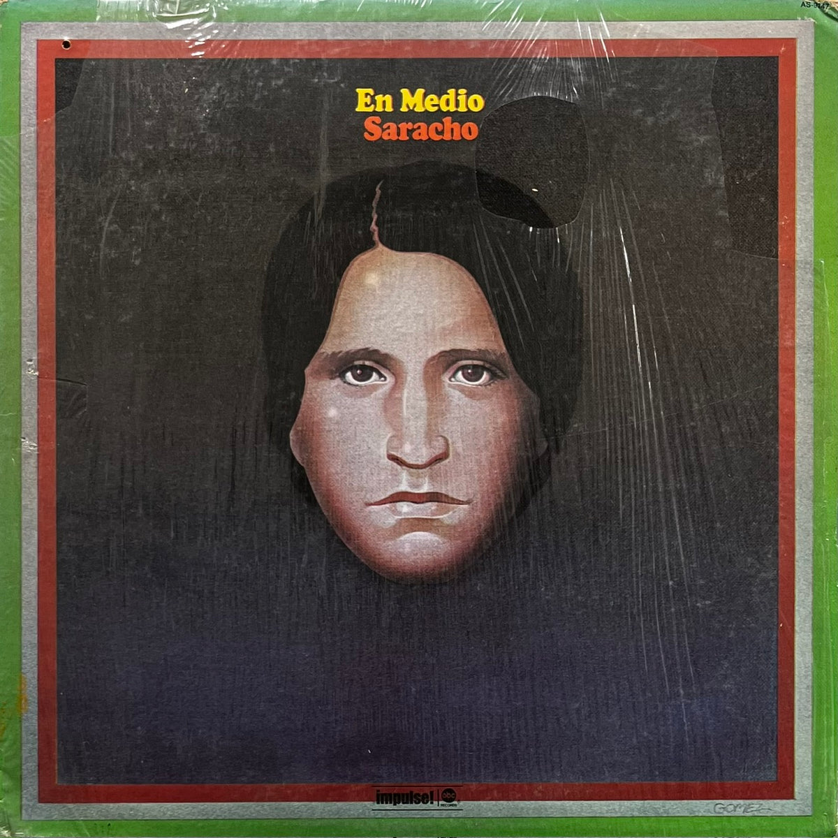 米LP Saracho En Medio AS9247 IMPULSE! /00400 GARY SARACHO / En Medio (AS 9247, LP) – TICRO MARKET