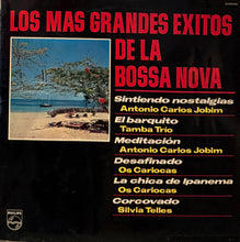 画像をギャラリービューアに読み込む, V.A. (Antonio Carlos Jobim, Tamba Trio) / Los Mas Grandes Exitos De La Bossa Nova ( Philips, LP)