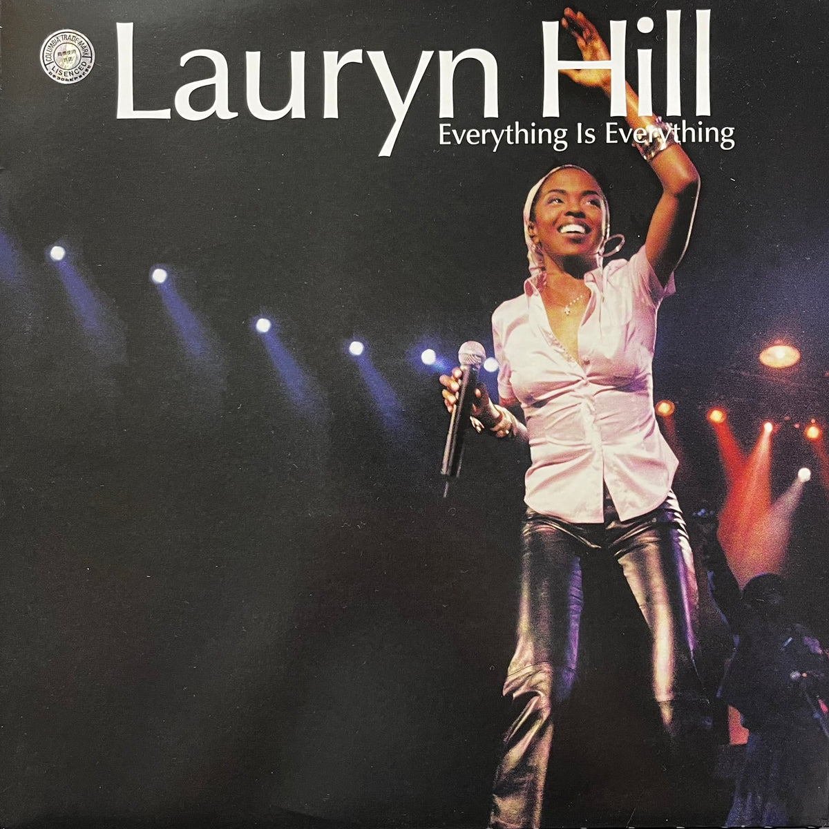 激レア　Lauryn Hill ローリンヒル　7インチ LAURYN HILL / The Miseducation Of (LP) / Columbia | WAXPEND RECORDS