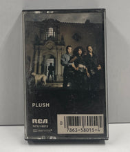 画像をギャラリービューアに読み込む, Plush / Plush (RCA – NFK1-8015, Cassette Tape)