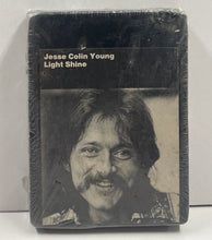 画像をギャラリービューアに読み込む, JESSE COLIN YOUNG / Light Shine ( Warner Bros. Records, M8-2790, 8-Track Tape)
