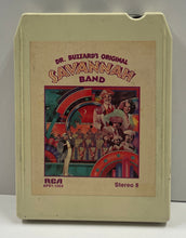 画像をギャラリービューアに読み込む, DR. BUZZARD'S ORIGINAL SAVANNAH BAND / Dr. Buzzard's Original "Savannah" Band (8-Track Tape)
