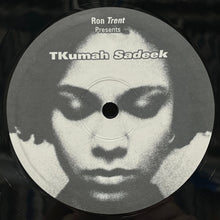 画像をギャラリービューアに読み込む, RON TRENT Presents TKUMAH SADEEK / In Time (Future Vision Records – FVR026, 12inch)