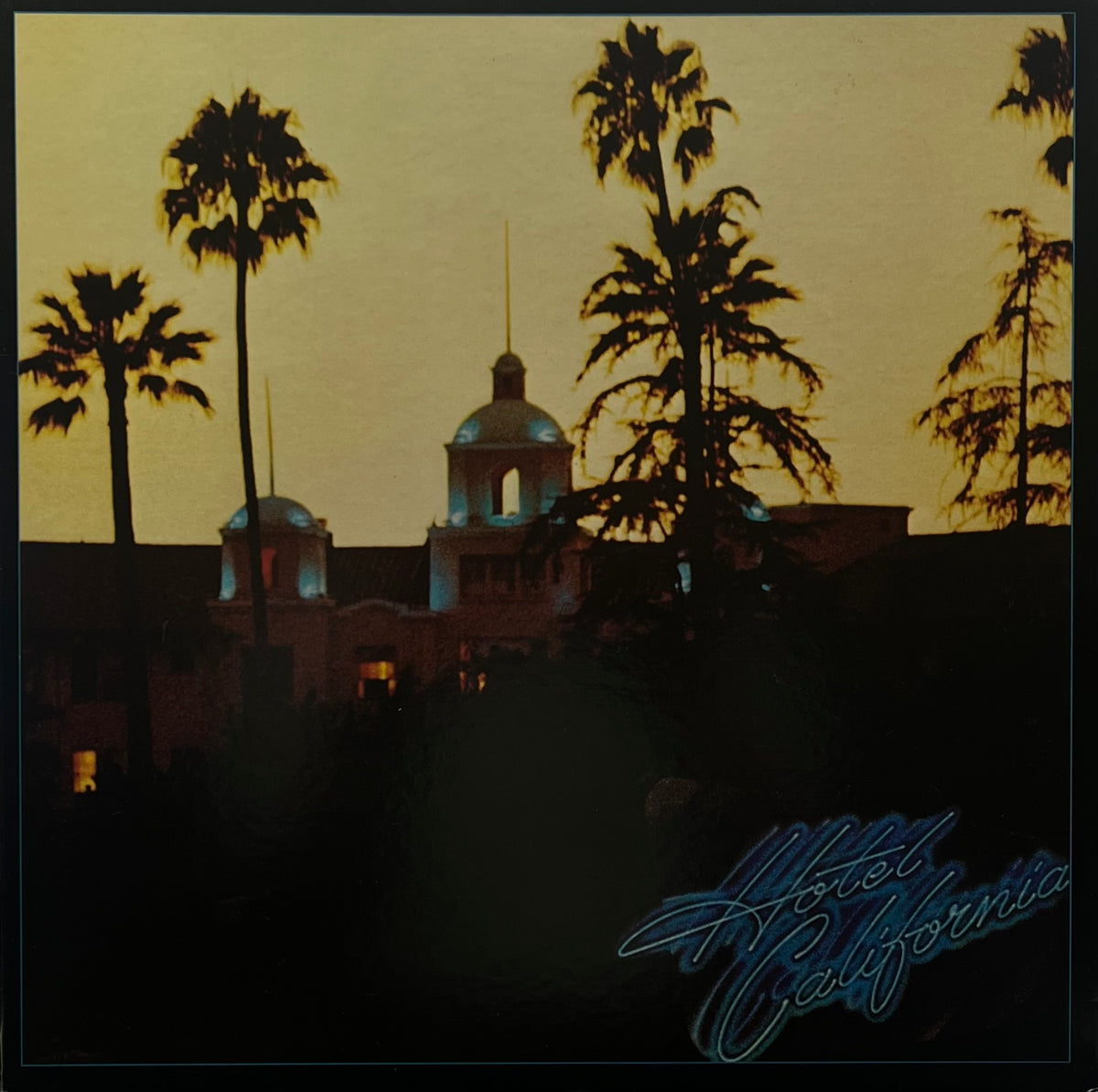 EAGLES / Hotel California (Asylum – P-6561Y, LP) – TICRO MARKET