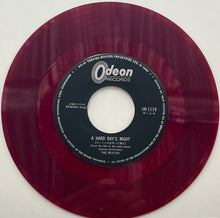 画像をギャラリービューアに読み込む, BEATLES / A Hard Day's Night ビートルズがやって来るヤァ!ヤァ!ヤァ! (Odeon – OR-1119, 7inch) 赤盤 Red Vinyl