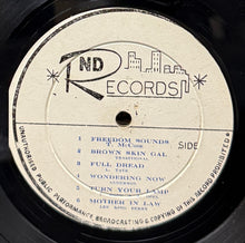 Load image into Gallery viewer, V.A. (Tommy McCook, Gaylads) / Ska Authentic (ND Records, LP)