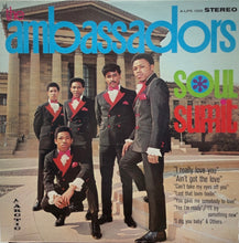 Load image into Gallery viewer, AMBASSADORS / Soul Summit (inc. Ain't Got The Love) Arctic – LPS 1005, LP