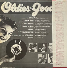 Load image into Gallery viewer, V.A. (Ernie Maresca, Ray Charles) / Oldies But Goodies Vol.3 (GFX 2014, LP) 帯付