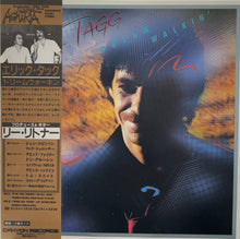 画像をギャラリービューアに読み込む, ERIC TAGG / Dreamwalkin' ( Agharta – C25A0205, LP)帯付