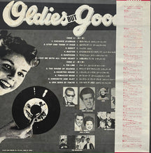 画像をギャラリービューアに読み込む, V.A. (Caterina Valente, Dale and Grace / Oldies But Goodies Vol.5 (GFX 2016, LP) 帯付