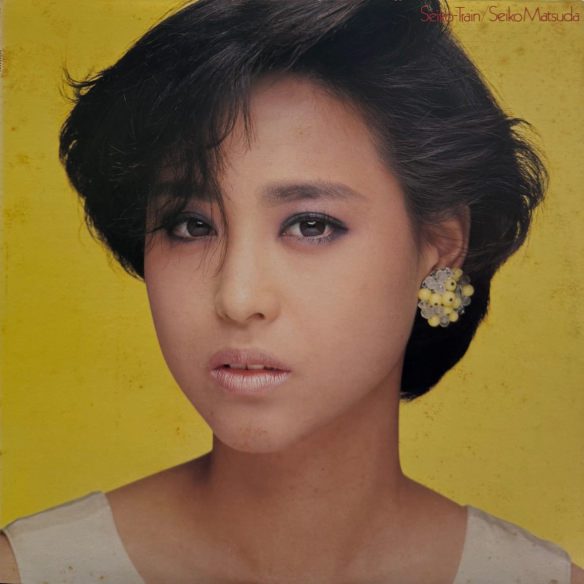 松田聖子 (MATSUDA SEIKO) / Seiko-Train (28AH 1831, LP) – TICRO MARKET