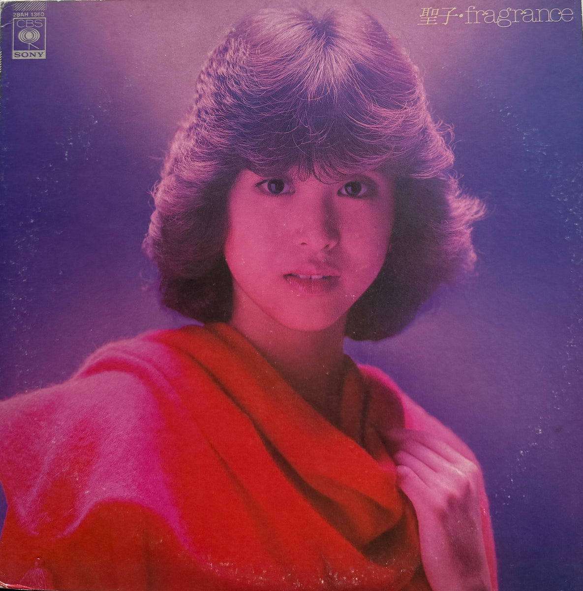 松田聖子 (MATSUDA SEIKO) / Fragrance (inc. 青い珊瑚礁 Blue Lagoon