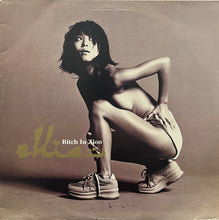 画像をギャラリービューアに読み込む, ELLIE / Bitch In Zion (Crue-L, KYTHMAK027A, 2LP)