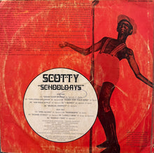 画像をギャラリービューアに読み込む, Scotty / School - Days (Crystal Records – 1006, Vinyl, LP)
