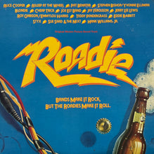 Load image into Gallery viewer, O.S.T. (Alice Cooper, Blondie) / Roadie (Warner Bros. Records – P-5585-6W, 2LP) Promo.