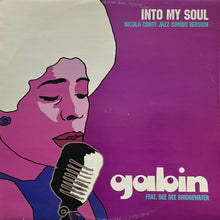 画像をギャラリービューアに読み込む, GABIN / Into My Soul (Virgin Music – FARX 425, 12inch)