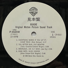 Load image into Gallery viewer, O.S.T. (Alice Cooper, Blondie) / Roadie (Warner Bros. Records – P-5585-6W, 2LP) Promo.
