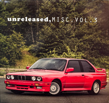画像をギャラリービューアに読み込む, FRANK OCEAN / Unreleased, Misc.Vol.3 ( Lonny Records – FOUNRELEASED03, LP)