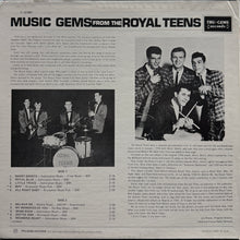 画像をギャラリービューアに読み込む, ROYAL TEENS / Original Short Shorts & Others ( Tru-Gems Records – T-G 1001, LP)