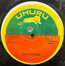 Load image into Gallery viewer, MERVA GRIER / Stop The War (Uhuru, 12inch)
