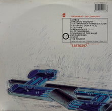 Load image into Gallery viewer, RADIOHEAD / OK Computer ( Parlophone – NODATA 02, Vinyl, LP, 1998 Press)