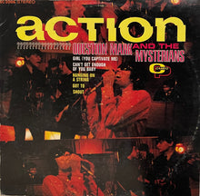 Load image into Gallery viewer, QUESTION MARK AND THE MYSTERIANS / Action ( Cameo – SC-2006, LP)